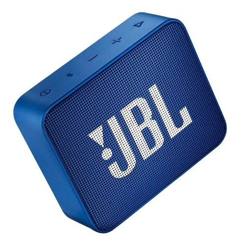 Jbl Go2 Parlante Portátil Bluetooth Inalámbrico Impermeable