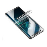 Lamina Mica Hidrogel Con Filtro Luz Azul Para iPhone 12 Pro