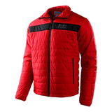 Chamarra Troy Lee Designs Gasgas Team Core Puff Jacket Red