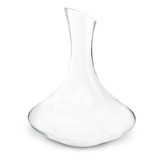 Decantador Decanter De Vino Vidrio 23 X 18cm 1900 Ml