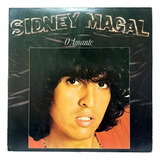 Sidney Magal 8 Discos Vinil Lp Coleção Latina Mpb Brega Raro