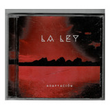 La Ley: Adaptación ( Cd Sellado)