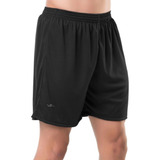 Short Masculino Elite Calção Bermuda Academia Futebol Cordão