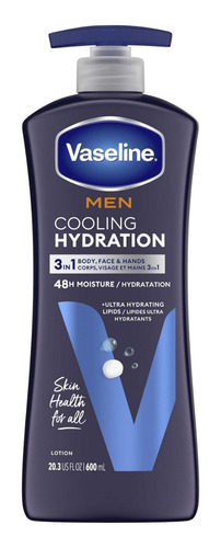 Vaseline Men Cooling Hydration - mL a $117