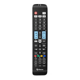 Control Remoto Universal 4 En 1 Para Smart Tv 3d Dvd Blu-ray