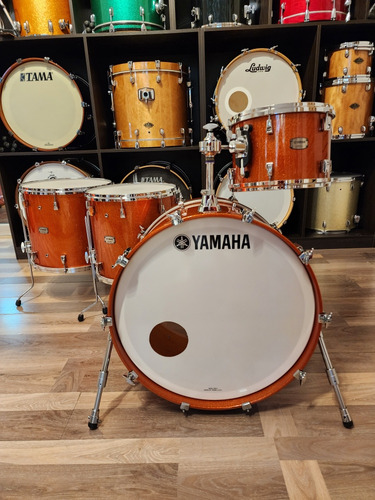 Bateria Yamaha Absolute Hybrid 