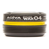 Agiva Hair Styling Crystal Wax 04 Extra Strong Hold Wet Loo.
