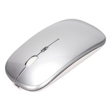 Mouse P  Computador Inalámbrico Recargable Y Bluetooth