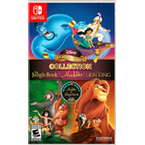 Disney Classic Games Collection Nsw Standard Edition