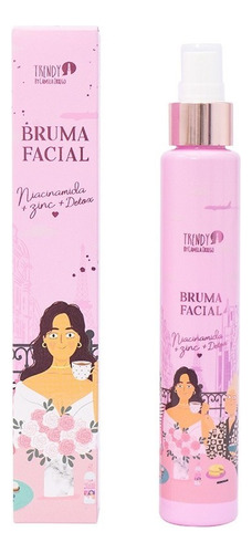 Bruma Facial Niacinamida 150ml - mL a $200