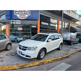 Dodge Journey 2.4 Sxt 3 Filas At