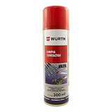 Limpiador Contactos Wurth 300 Ml