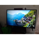 Tv LG 43  Smart Tv 4k 43uj6350