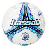 Pelota De Futbol Nassau Tu-sin Hyper N°5 Profesional Cesped