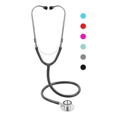 Estetoscopio Doble Campana Vitalcare Color Gris | MercadoLibre