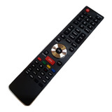 Control Remoto Er-33912 Para Smart Tv Hisense Sansei Bgh Jvc