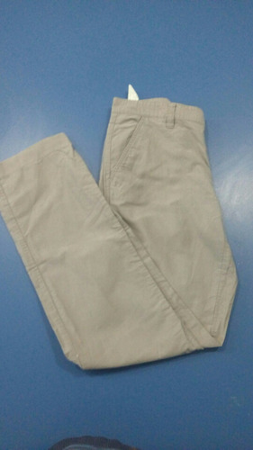 Pantalón Zara Hombre 42 Usado