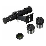 Kit De Accesorios Firstscope Celestron 21024-acc (negro)