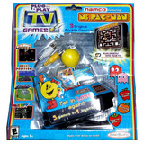 Juego Ms. Pac-man Plug Y Play Namco Con 5 juegos Para Tv