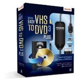 Easy Vhs To Dvd 3 Plus