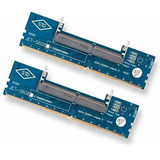 2 Pack Ddr4 Ordenador Portátil, Así Dimm Dimm Probado...