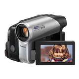 Videocámara Panasonic Vdr-d50 Dvd 42 X  Zoom Usado