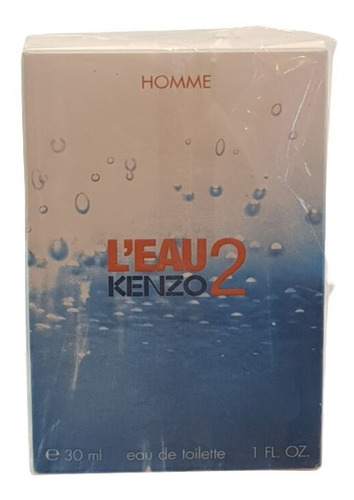 Perfume Kenzo L'eau 2 Pour Homme Edt X30ml Masaromas