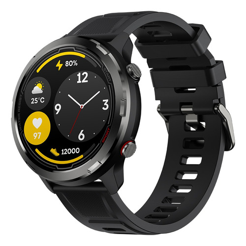 Reloj Inteligente Zeblaze Stratos 2 Lite Con Gps Para Exteri