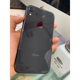 Apple iPhone XR 64 Gb - Negro Batería 100%