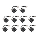 Kit 10 Balun Multi Hd Câmeras 4k Ultra Hd Vb 500 P Intelbras