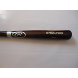 Bat Rawlings 30 Barril 2 1/4 Pro Madera Fresno Infantil