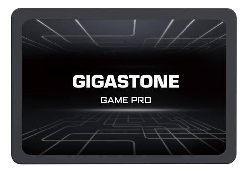 Gigastone [aumenta La Carga De Juego] Ssd 1tb Ps4 Almacenam.