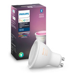 Philips Hue Lámpara Individual Gu10 Bluetooth Color