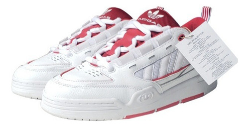 Zapatillas Adi2000. adidas Originals Rojo Y Blanco.