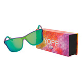 Óculos De Sol Yopp Polarizado Uv400 Amora Selvagem Hype