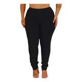 Legging Plus Size Calça Feminina Suplex Qualidade