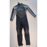 Traje Neoprene Niño Largo Usado 