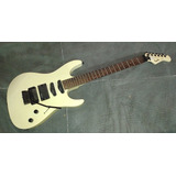 Guitarra Strato Samick Korea Con Floyd Rose