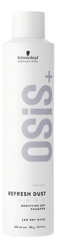 Shampo Seco Schwarzkopf 1 Osis+ Refresh Dust 300ml