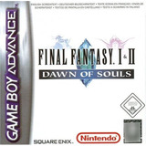 Final Fantasy I & Ii Dawn Of Souls Multilenguaje Gba