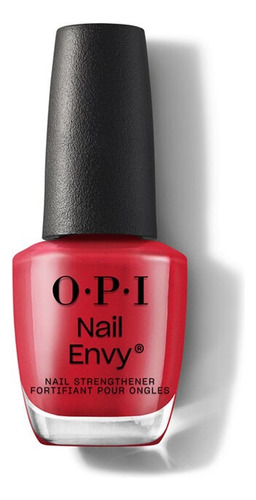 Opi Nail Envy Big Apple Red 15ml