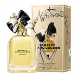 Perfect Intense Marc Jacobs Eau De Parfum 100 Ml