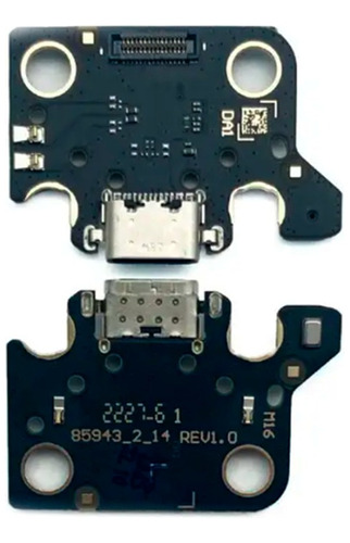 Placa Conector Carga Ci Para Samsung Tab A7 T500 T505