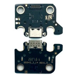 Placa Conector Carga Ci Para Samsung Tab A7 T500 T505