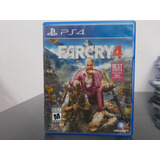 Far Cry 4 Ps4 Fisico Usado Farcry 4