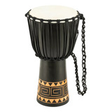 Djembe 10 Pulgadas Meinl Percussion Hdj1m Congo Series