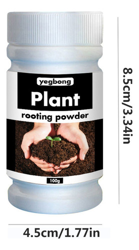 . Polvo Nutritivo Para Árboles Frutales Rooting Trees, 2