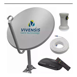 Kit Antena Vivensis  Completo