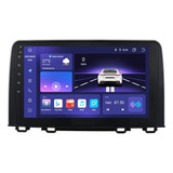 Estéreo Android Para Honda Crv Cr-v Rt Rw 2016-2018 2+32g