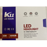 Bombillo Led H4 K11